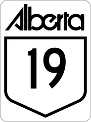 Alberta Highway 19
