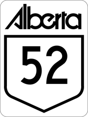 Alberta Highway 52