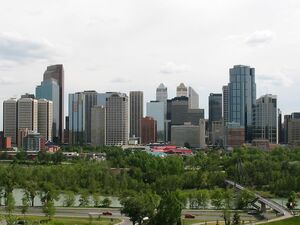 Downtown Calgary 22