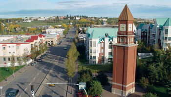 ECRDowntown clocktower