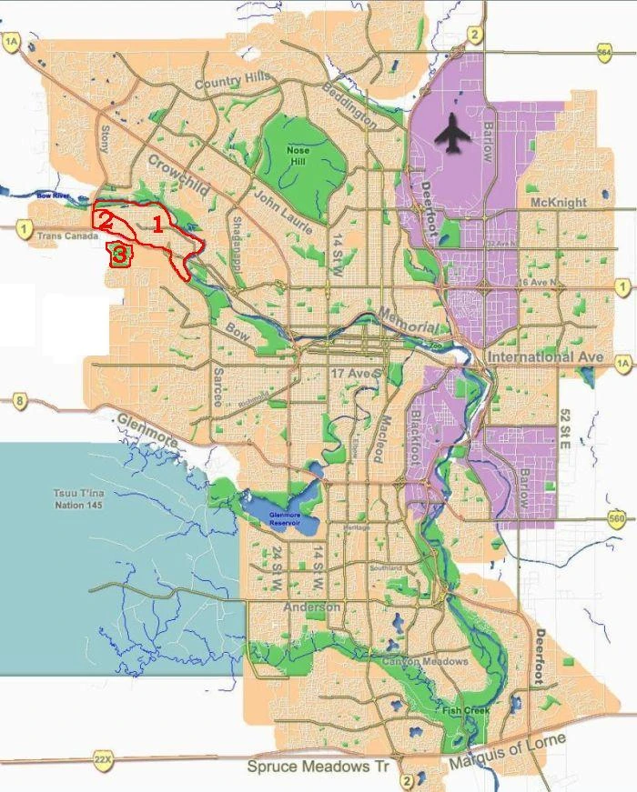 Greenwood/Greenbriar, Calgary Alberta Fandom