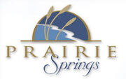 Prairie springs logo