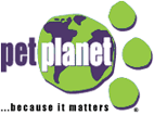 Pet planet logo