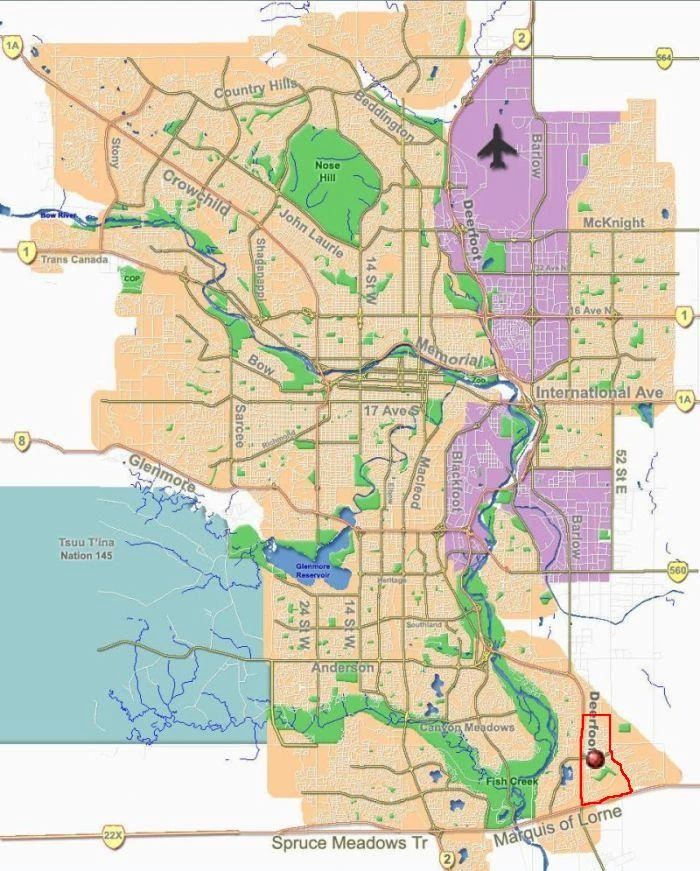 McKenzie Towne, Calgary Alberta Fandom