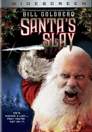 Santas slay