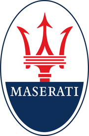 Maserati logo