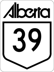 Alberta Highway 39