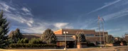 Le Provincial Building de Morinville.
