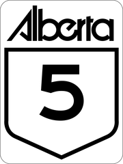 Alberta Highway 5