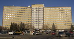 Foothills Hospital 13