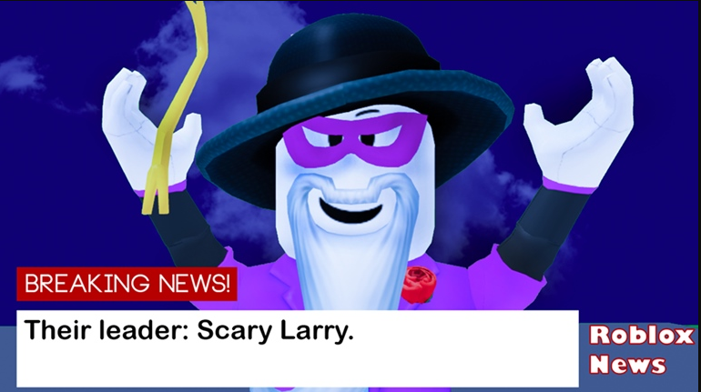 Scary Larry Albertsstuff Wiki Fandom