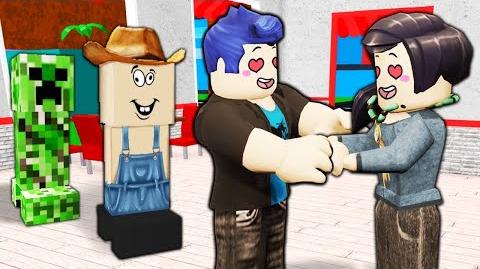 noob gets payback on rich kid in roblox youtube