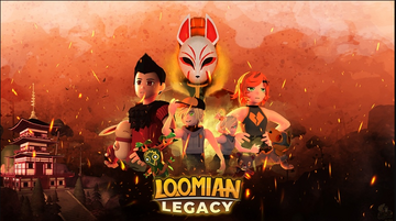 Steam Workshop::Loomian Legacy Music Pack V1.0