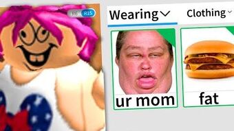 Making Ur Mom A Roblox Account Albertsstuff Wiki Fandom - mom roblox