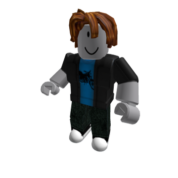 2) Perfil - Roblox  Play roblox, Vault boy, Mario characters