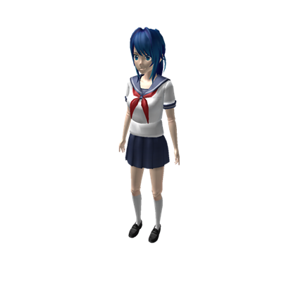 Hot Anime Babe Albertsstuff Wiki Fandom - roblox school uniform girl