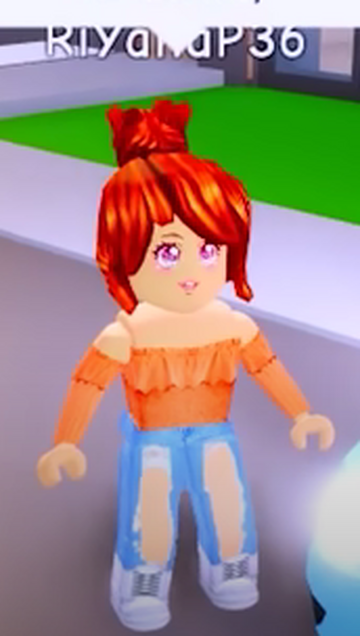 JuliaMineGirl, Roblox Wiki