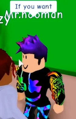 What a Roblox Online Dater Looks Like 