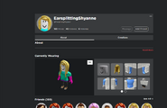 EarsplittingShyanne's Profile.