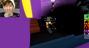 The cinema gets raided by shades again.