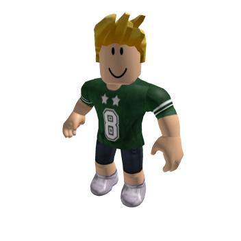 Blonde Spiked Hair, Roblox Wiki