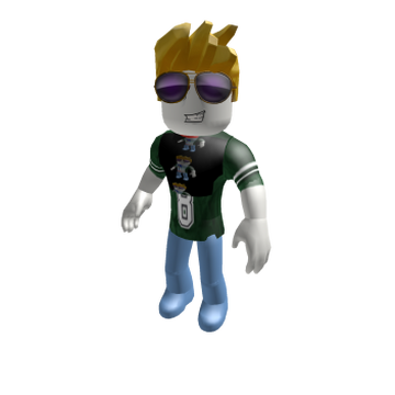 Blonde Spiked Hair, Roblox Wiki