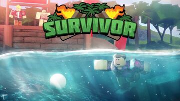 I was playing Survivor Roblox and these guys were in the game