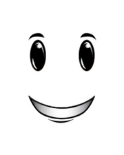 smile winning wearing