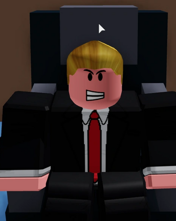 Ronald President Albertsstuff Wiki Fandom - roblox game were you try to be president