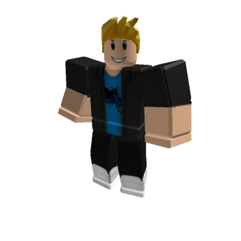 Blonde Spiked Hair, Roblox Wiki