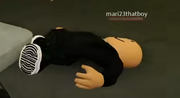 Dead mari