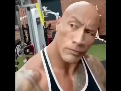 The Rock Eyebrow Raise Sound Effect Download - Followchain