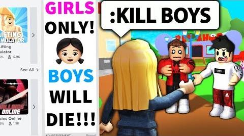 Category Game Videos Albertsstuff Wiki Fandom - justin bieber girls boys welcome roblox