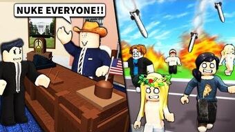 I Bought Roblox President Powers And Ruined Their Game Albertsstuff Wiki Fandom - ruined roblox