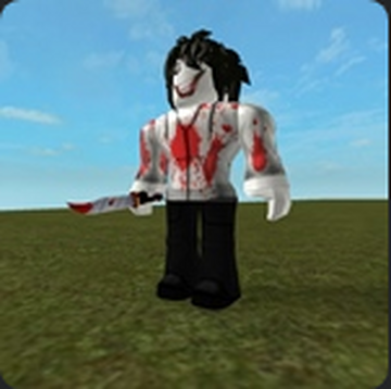 Survival The Jeff The Killer Albertsstuff Wiki Fandom - roblox giant survival hack