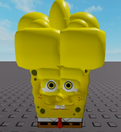 So I made a new Roblox game 