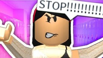 Annoying People In Roblox High School Albertsstuff Wiki Fandom - roblox high school 2 roblox wikia fandom