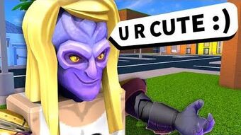 Roblox Thanos Dating Albertsstuff Wiki Fandom - roblox endgame game