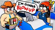 PERMABANNED FROM THIS ROBLOX GAME.. Thumbnail