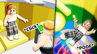Making Roblox Noobs Go Back To The Beginning Of The Obby Albertsstuff Wiki Fandom - how to make a obby roblox wiki