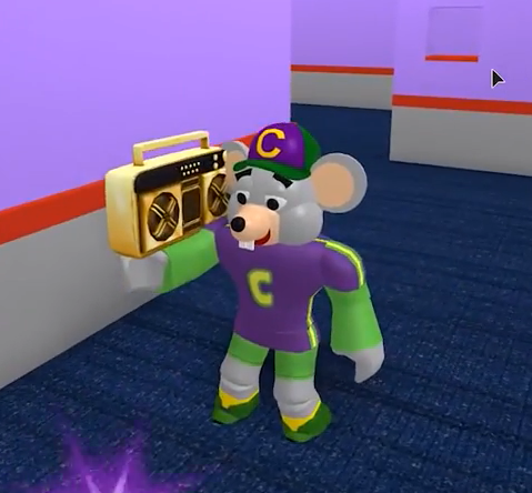 Chuck E Cheese Albertsstuff Wiki Fandom - roblox life in paradise boombox