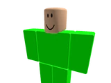 Green Screen Man