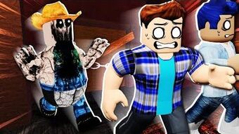 Roblox Fame Albertsstuff Wiki Fandom - cleetus a roblox horror game