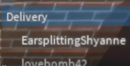 EarsplittingShyanne in-game.