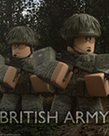 British Army Albertsstuff Wiki Fandom - roblox army logo