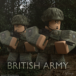 British Army Albertsstuff Wiki Fandom - roblox army roleplay games