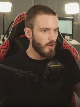 Pewdiepie new haircut top