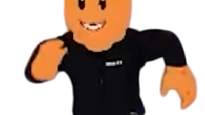 Blonde Spiked Hair, Roblox Wiki