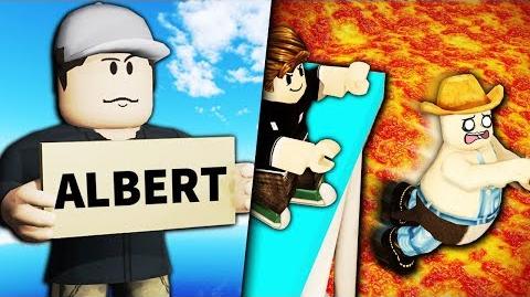 Category Game Videos Albertsstuff Wiki Fandom - the roblox experience alone then albert at some