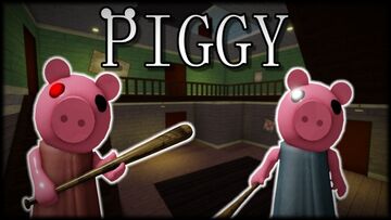 Roblox Piggy with Albert MissReii - Illustrations ART street